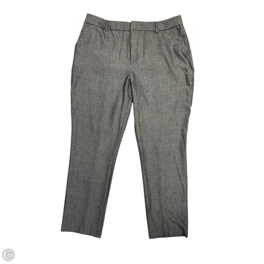 Pants Dress By Nine West Apparel In Grey, Size: 14
