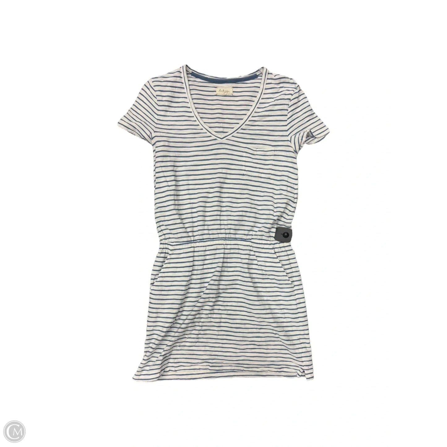 Dress Casual Short By Loft In White, Size: 2