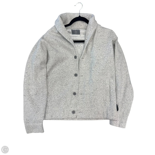 Cardigan By Cmc In Grey, Size: S
