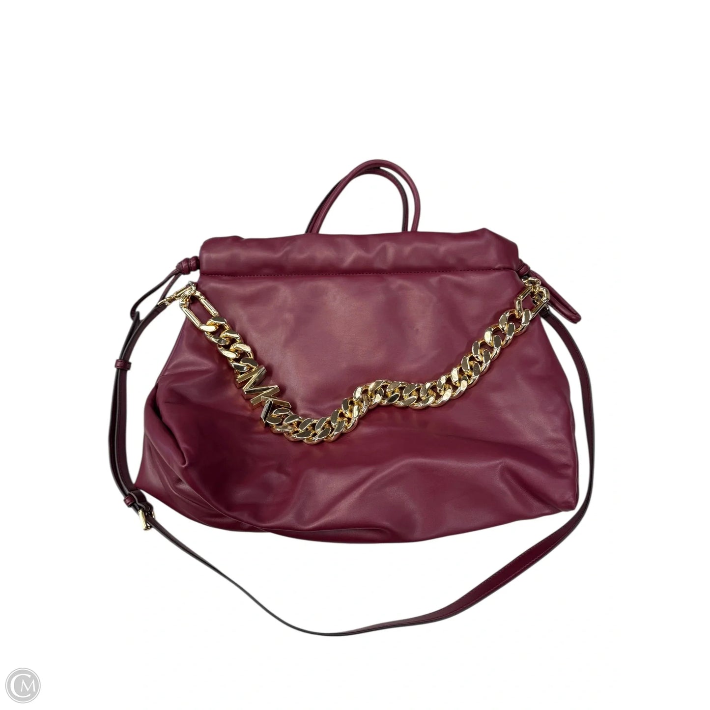 Handbag Designer By Michael Kors, Size: Large