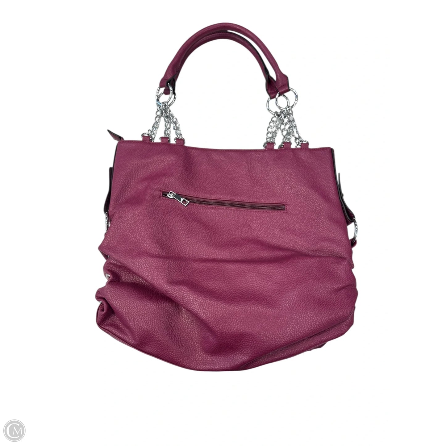 Handbag By Clothes Mentor, Size: Large