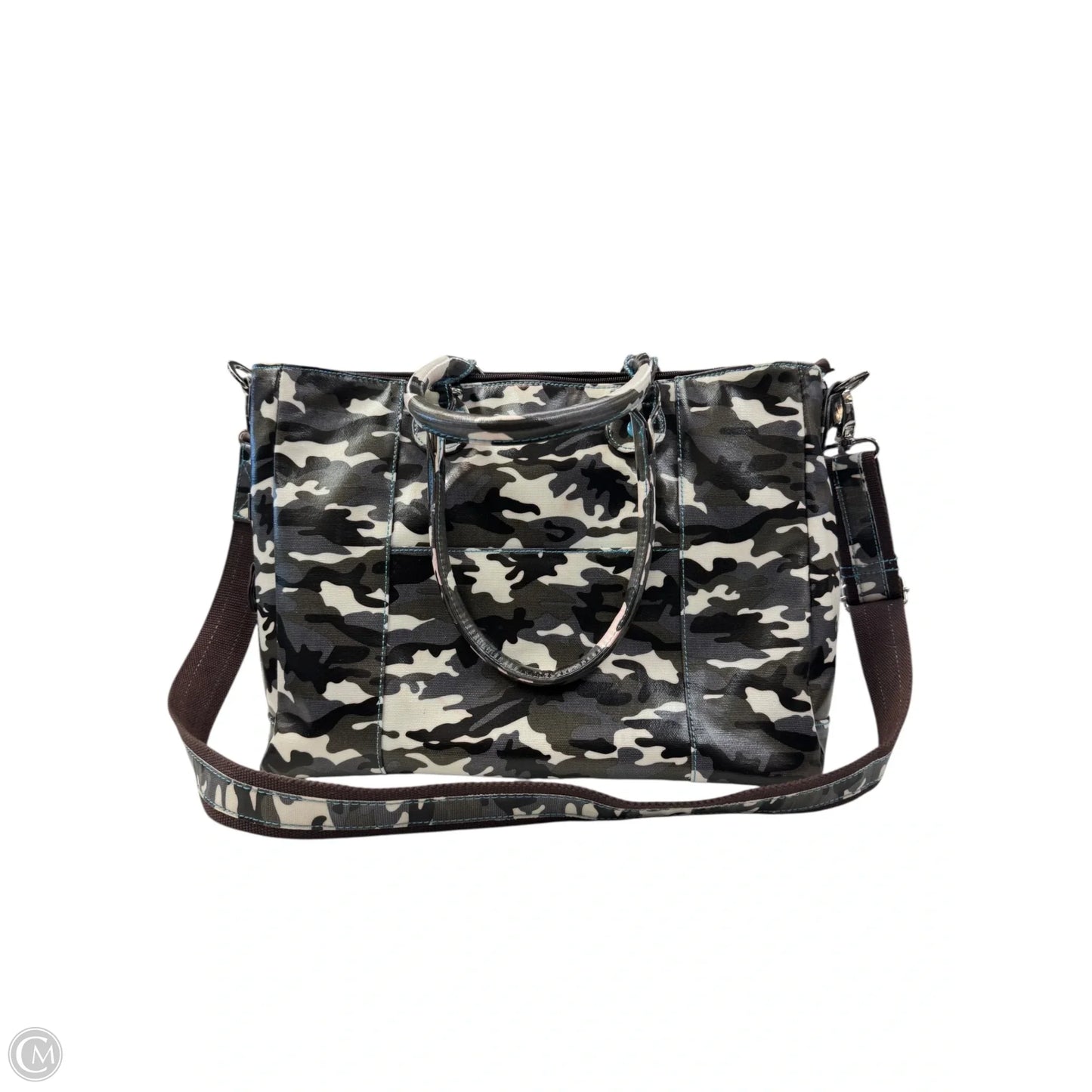 Laptop Bag By Clothes Mentor, Size: Large