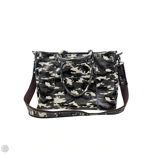 Laptop Bag By Clothes Mentor, Size: Large