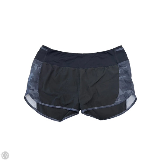 Athletic Shorts By Zyia In Black, Size: 2x