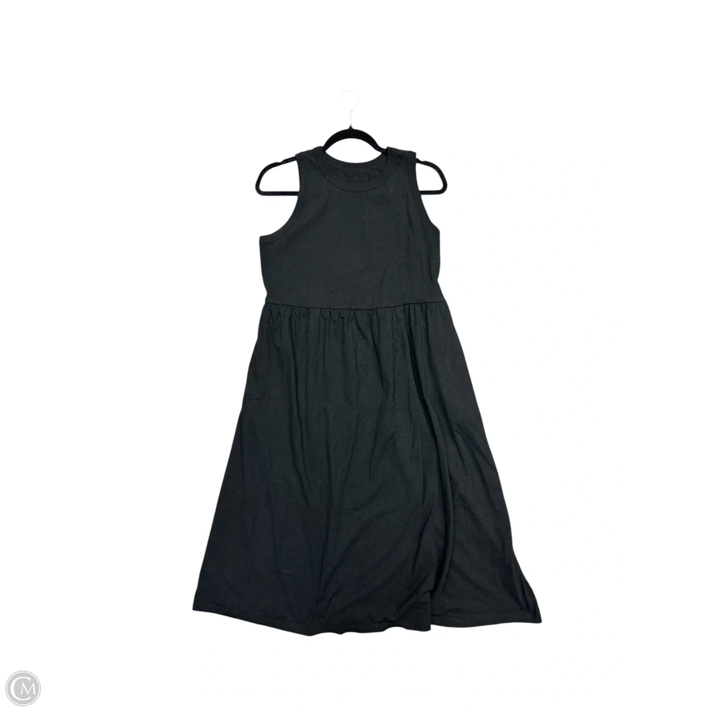 Dress Casual Maxi By A New Day In Black, Size: 10