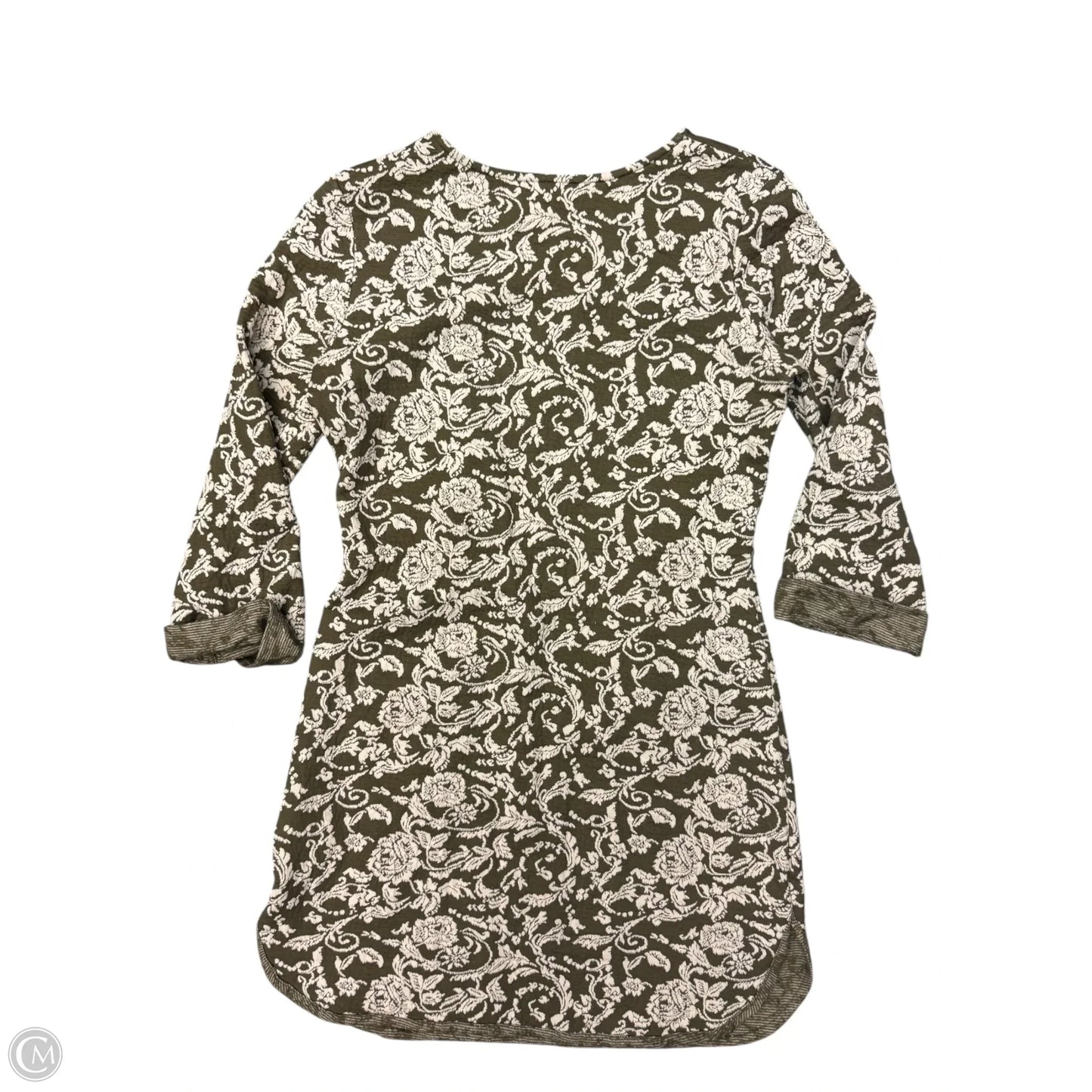 Dress Casual Short By Nick And Mo In Green, Size: 6