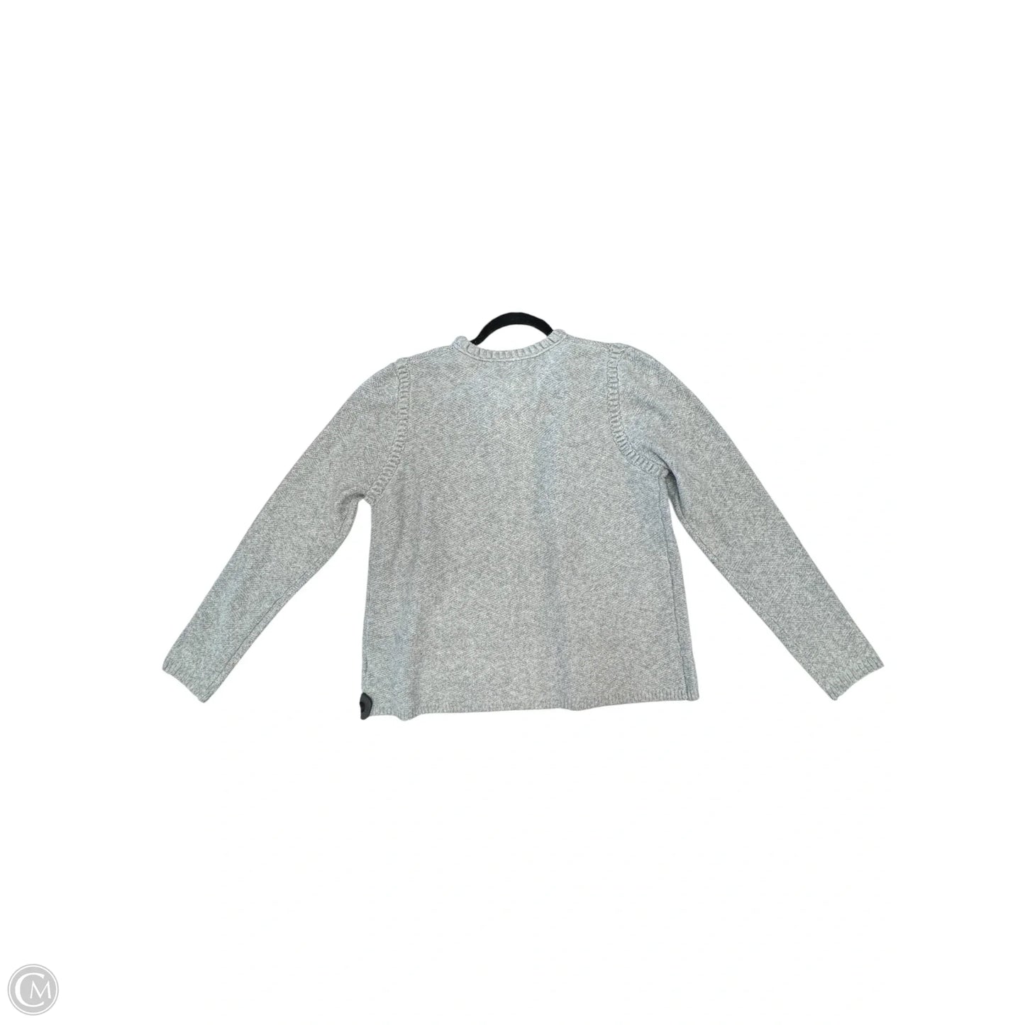 Cardigan By Staccato In Grey, Size: L