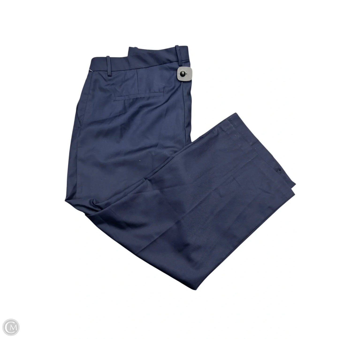 Pants Dress By H&m In Navy, Size: 18