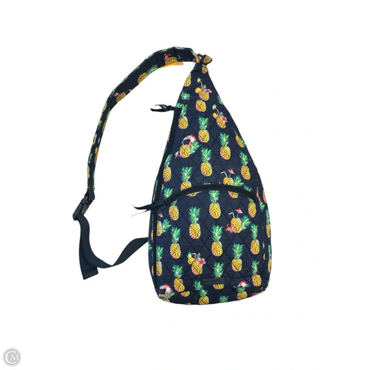Belt Bag By Vera Bradley, Size: Medium