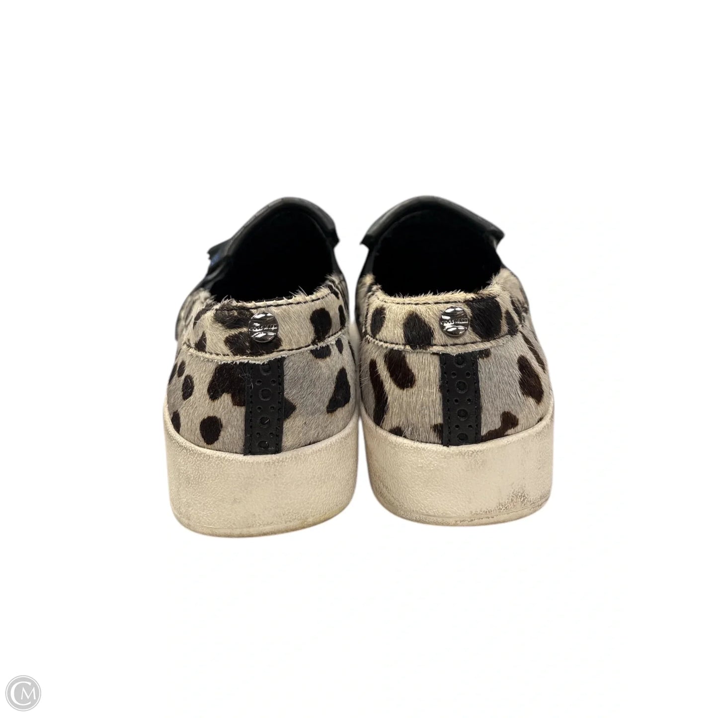 Shoes Flats By Cole-haan In Animal Print, Size: 7