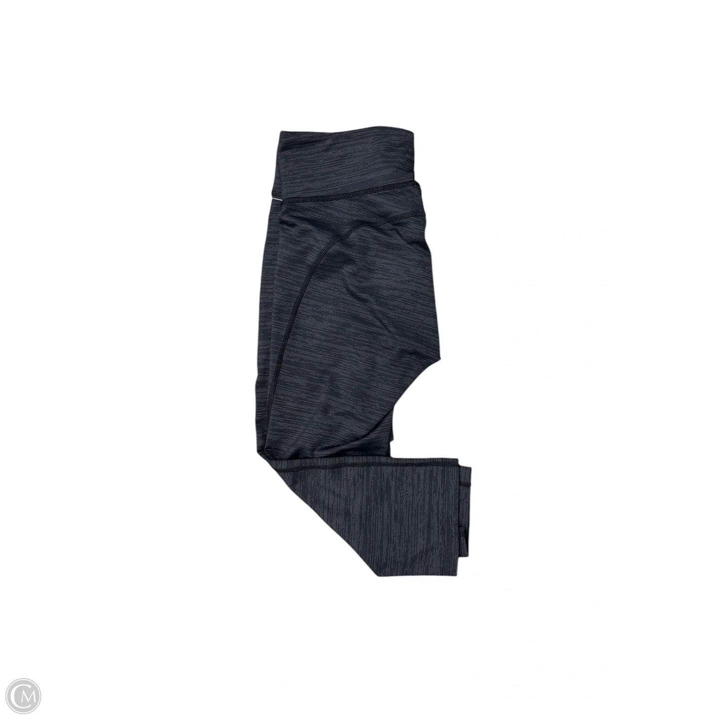 Athletic Capris By Outdoor Voices In Black, Size: M