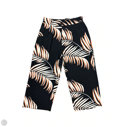 Pants Dress By Nine West Apparel In Black, Size: 16