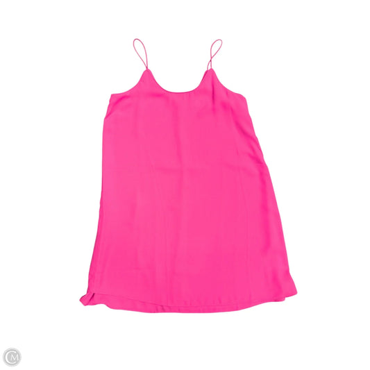 Dress Casual Short By Alya In Pink, Size: 0