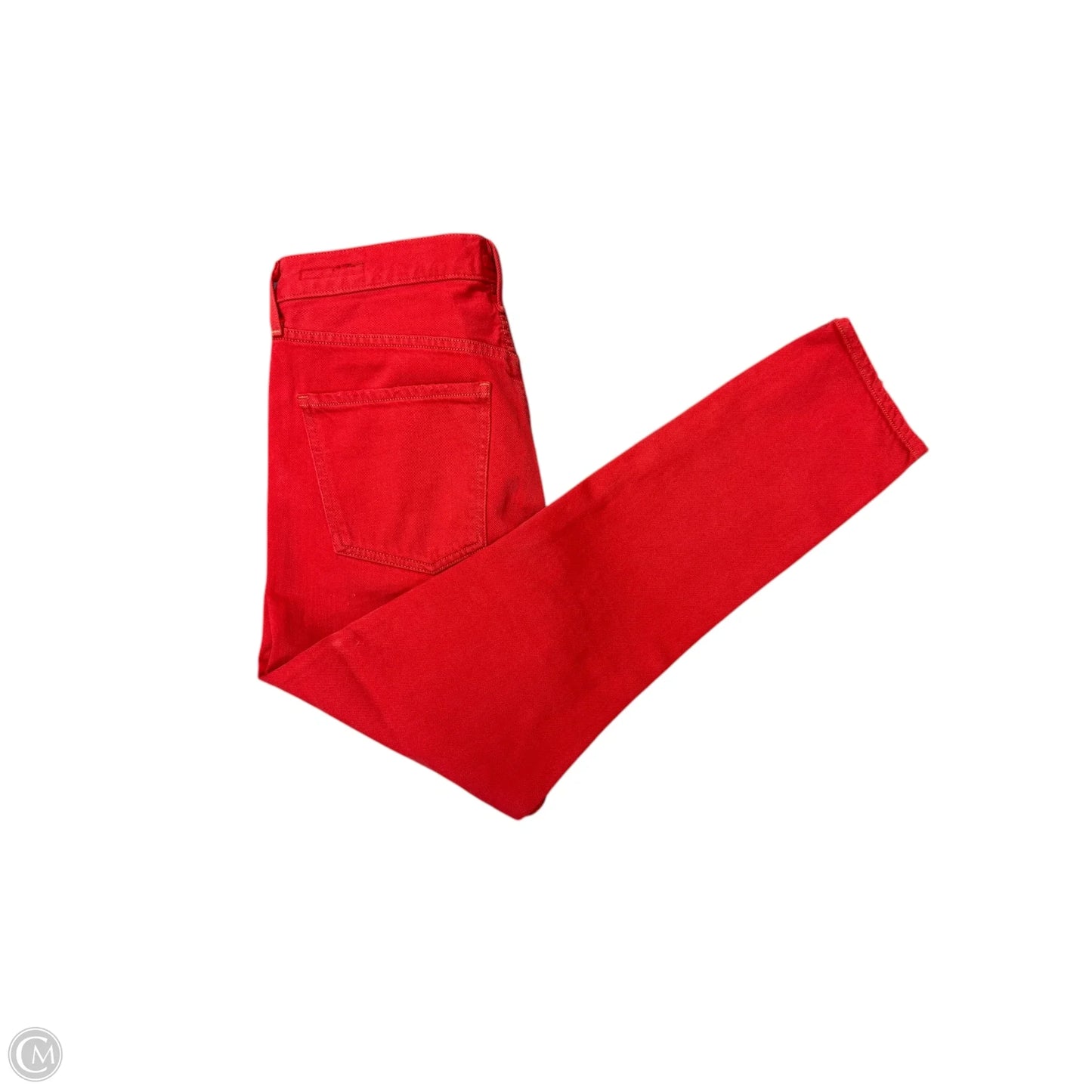 Pants Other By Citizens Of Humanity In Red, Size: 4