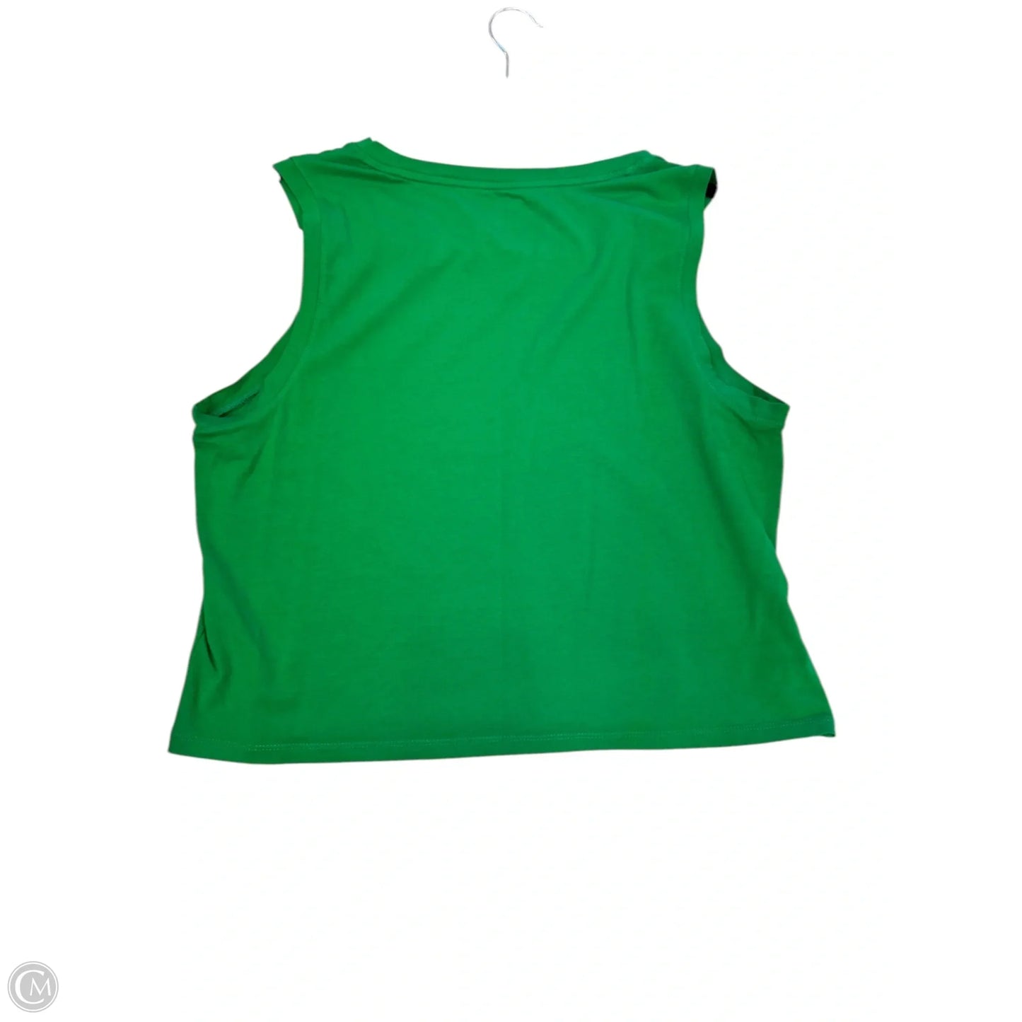 Tank Top By Old Navy In Green, Size: Xl