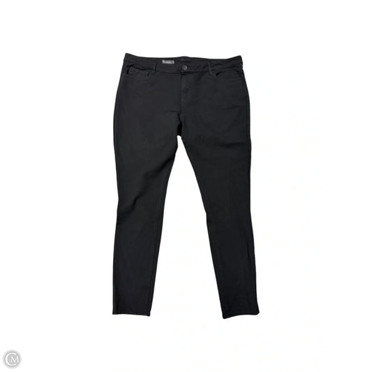 Pants Other By Kut In Black, Size: 16