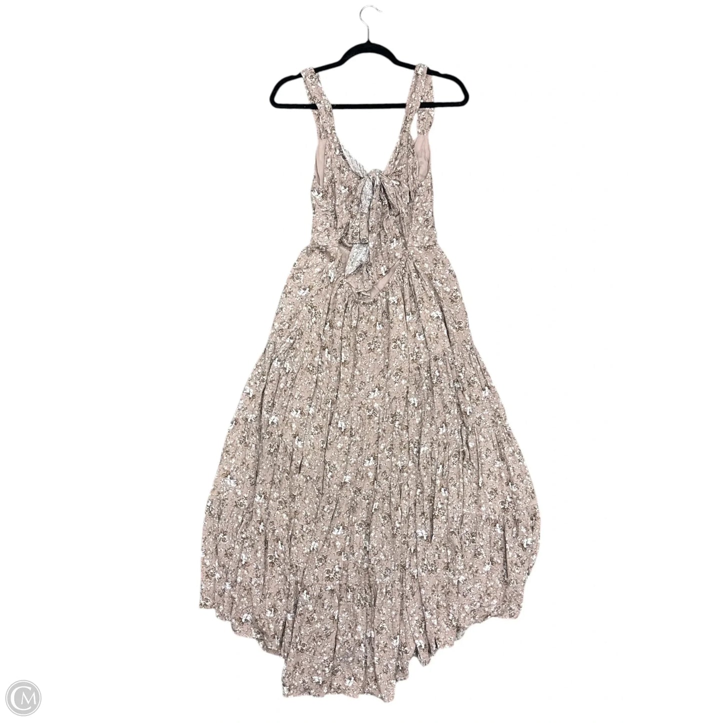 Dress Casual Maxi By Dress Forum In Mauve, Size: L