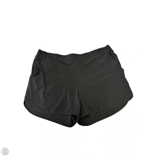 Athletic Shorts By Columbia In Black, Size: 3x