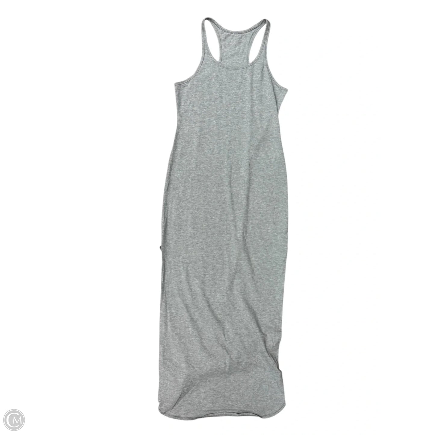 Athletic Dress By Lululemon In Grey, Size: S