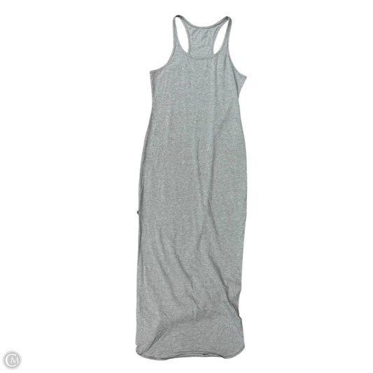 Athletic Dress By Lululemon In Grey, Size: S