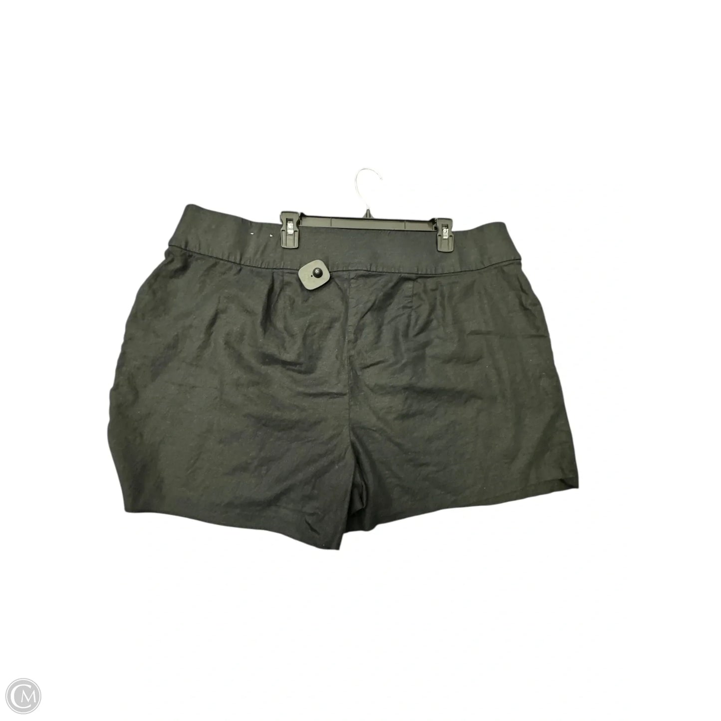 Shorts By Lane Bryant In Black, Size: 24