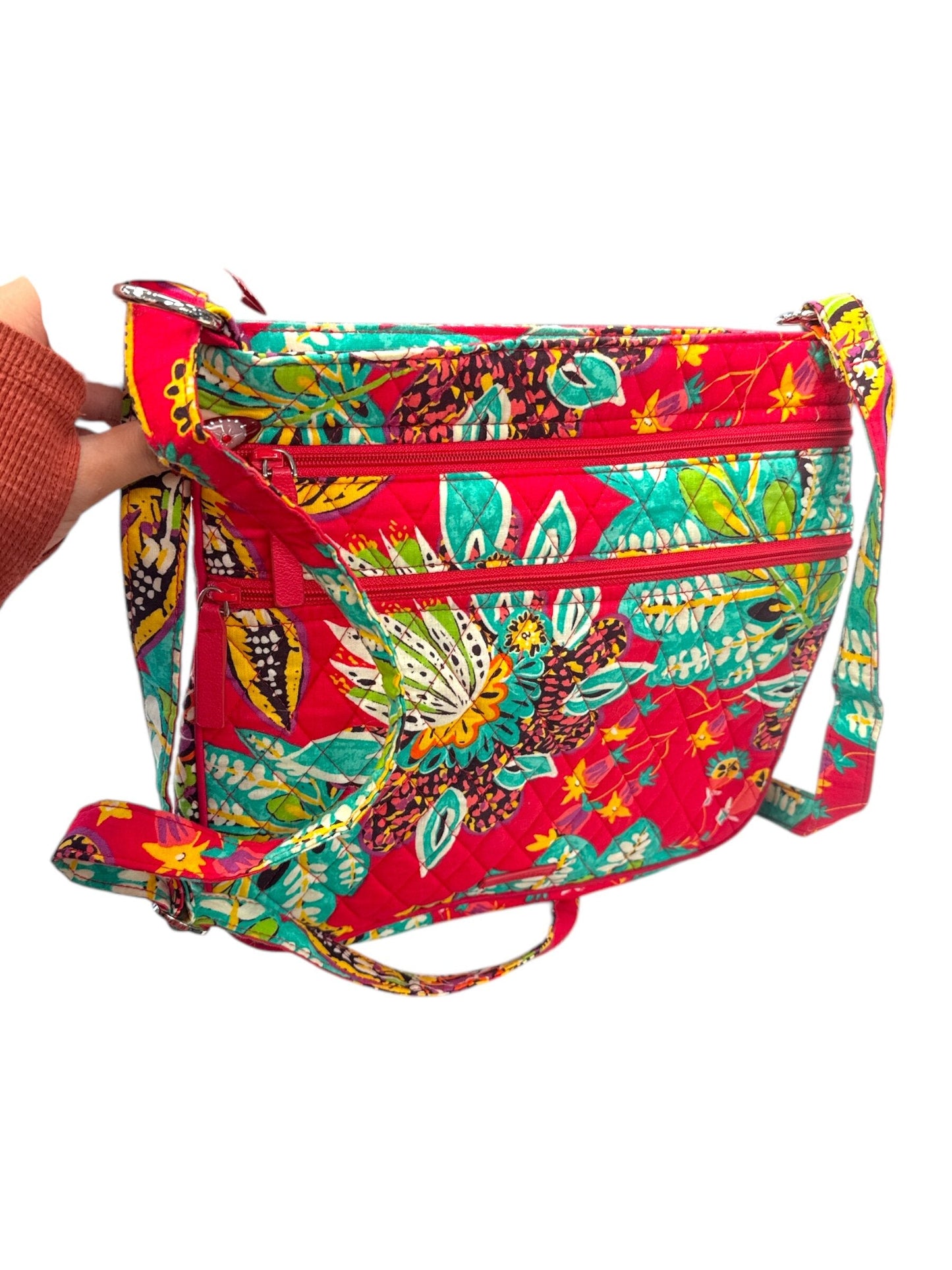 Crossbody By Vera Bradley, Size: Large