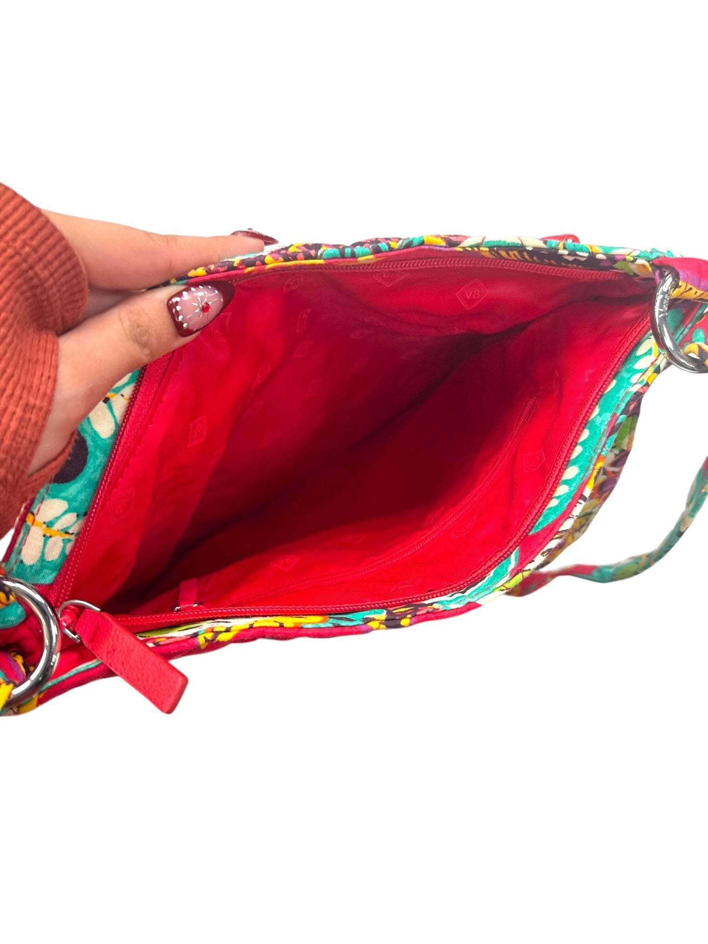 Crossbody By Vera Bradley, Size: Large