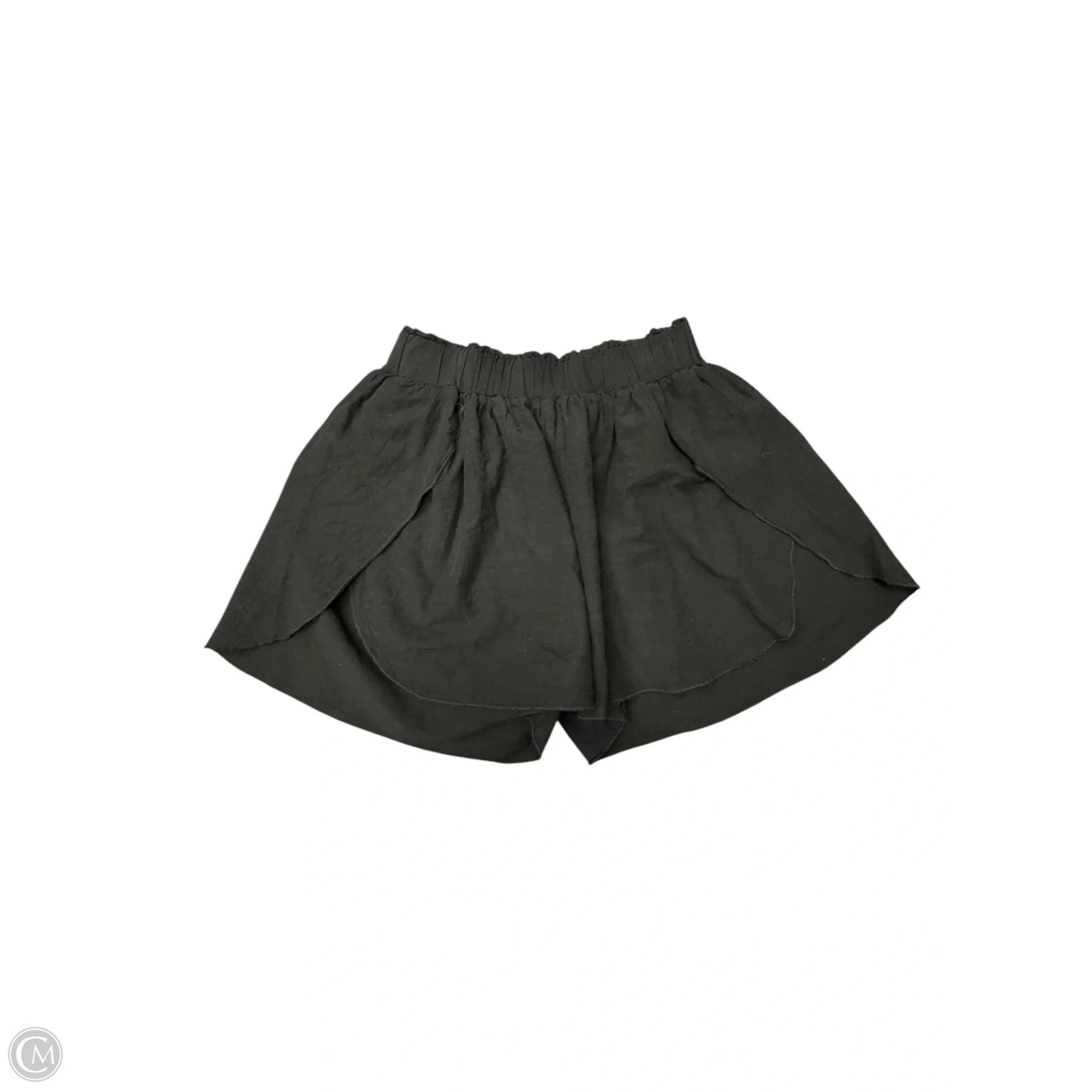 Shorts By Clothes Mentor In Black, Size: M
