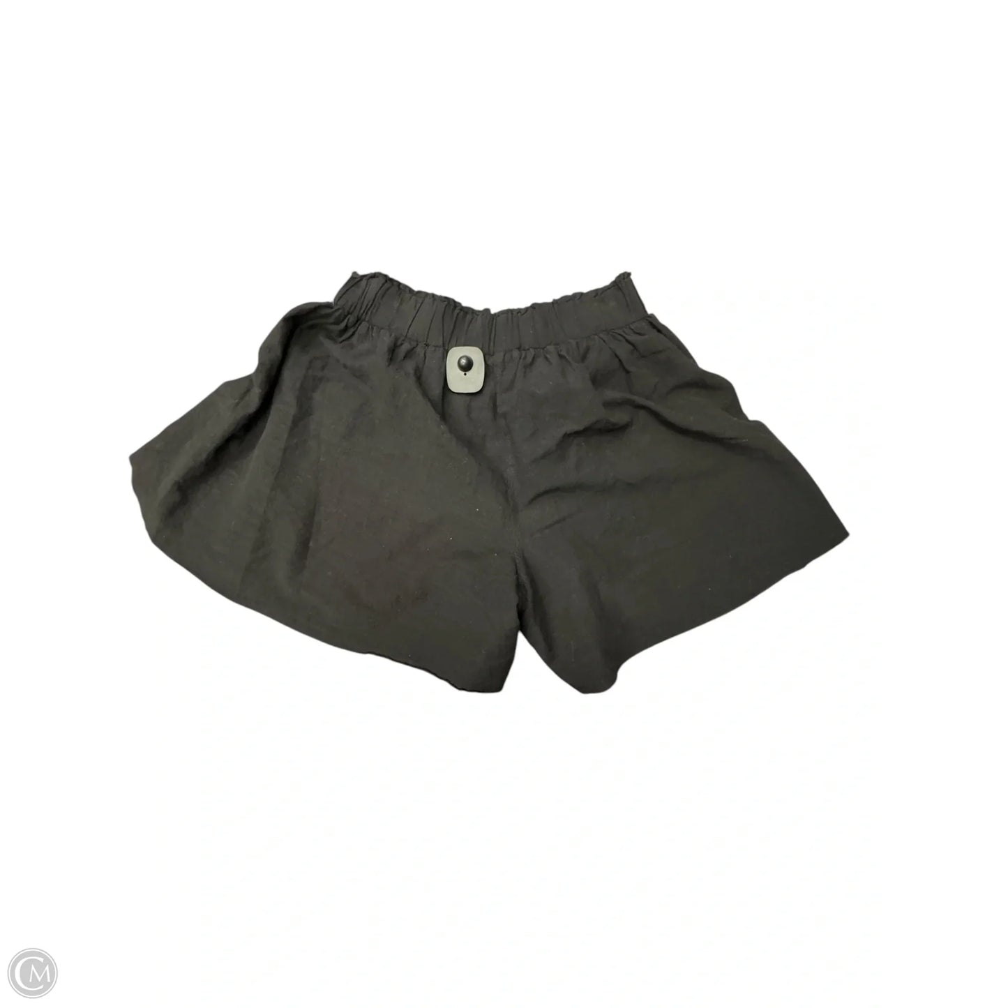 Shorts By Clothes Mentor In Black, Size: M