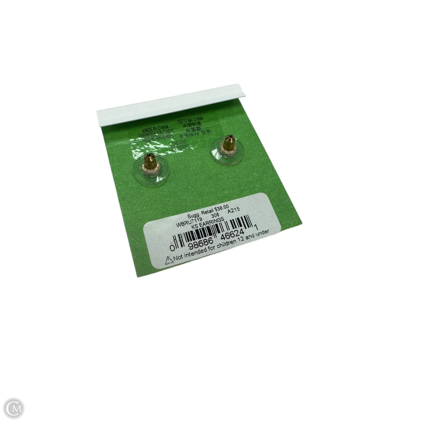 Earrings Designer By Kate Spade