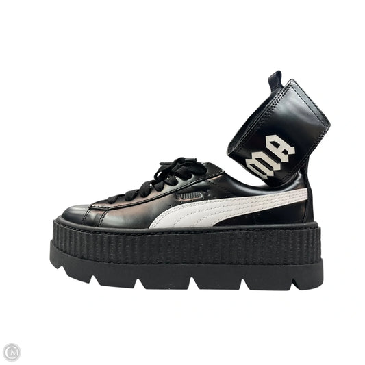 Shoes Sneakers By Puma In Black