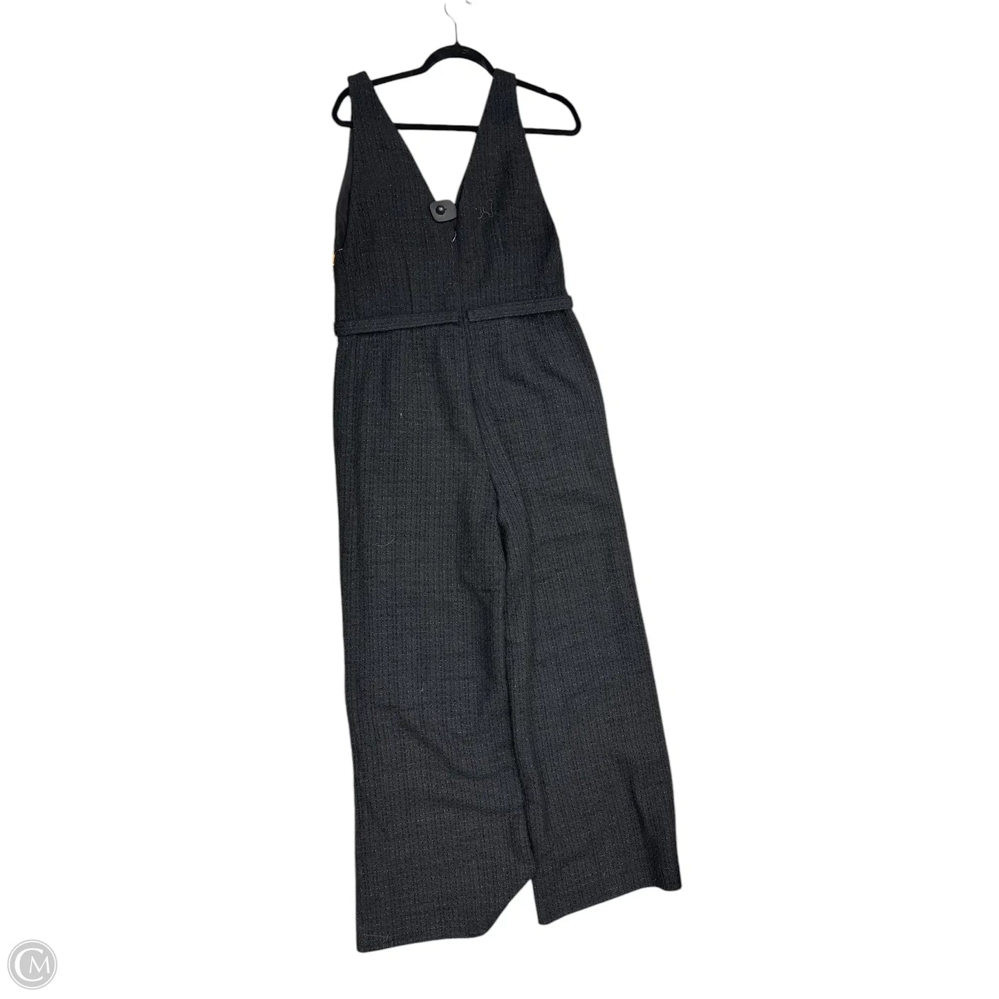 Jumpsuit By Rebecca Taylor In Black, Size: 12