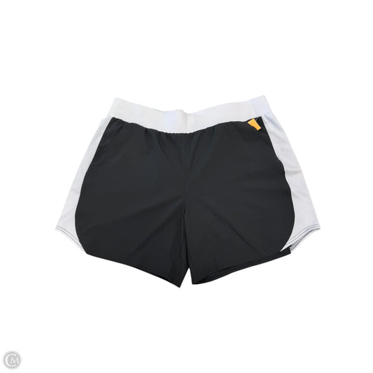 Athletic Shorts By Tek Gear In Animal Print, Size: Xl