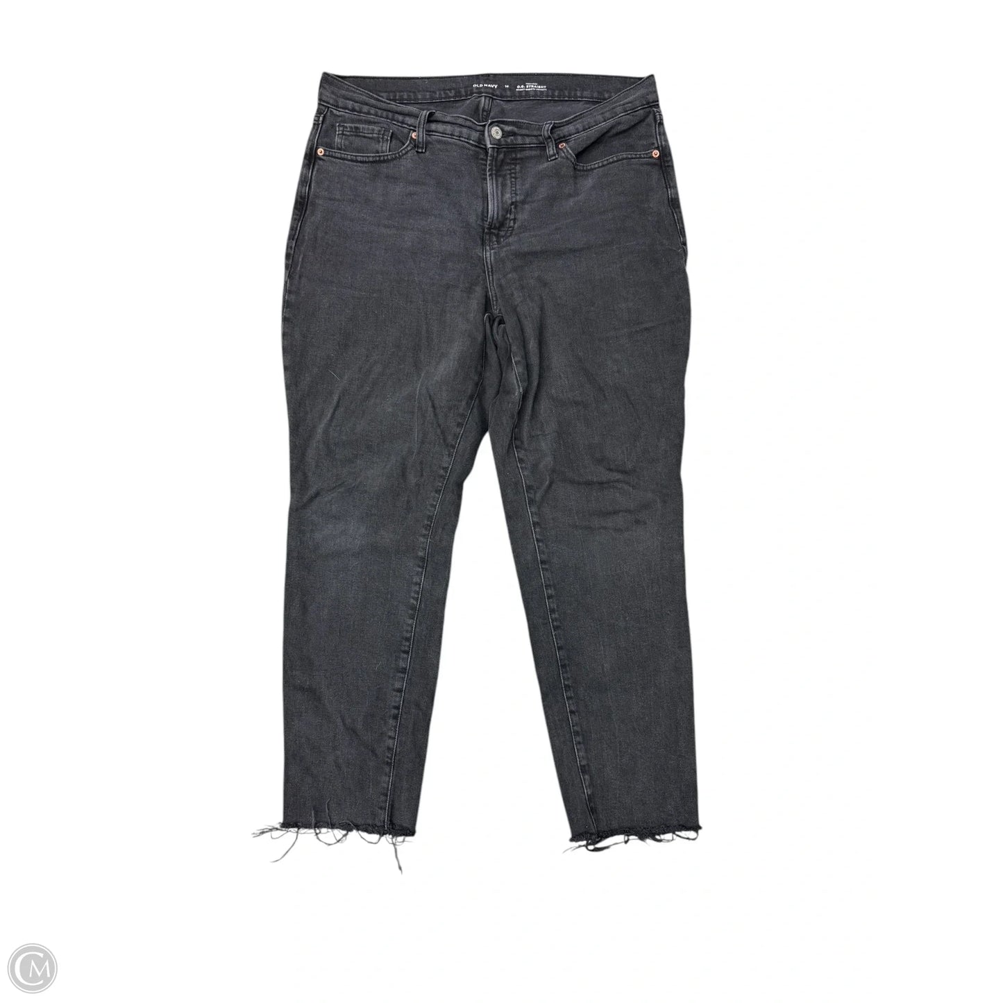 Jeans Boot Cut By Old Navy In Black, Size: 14