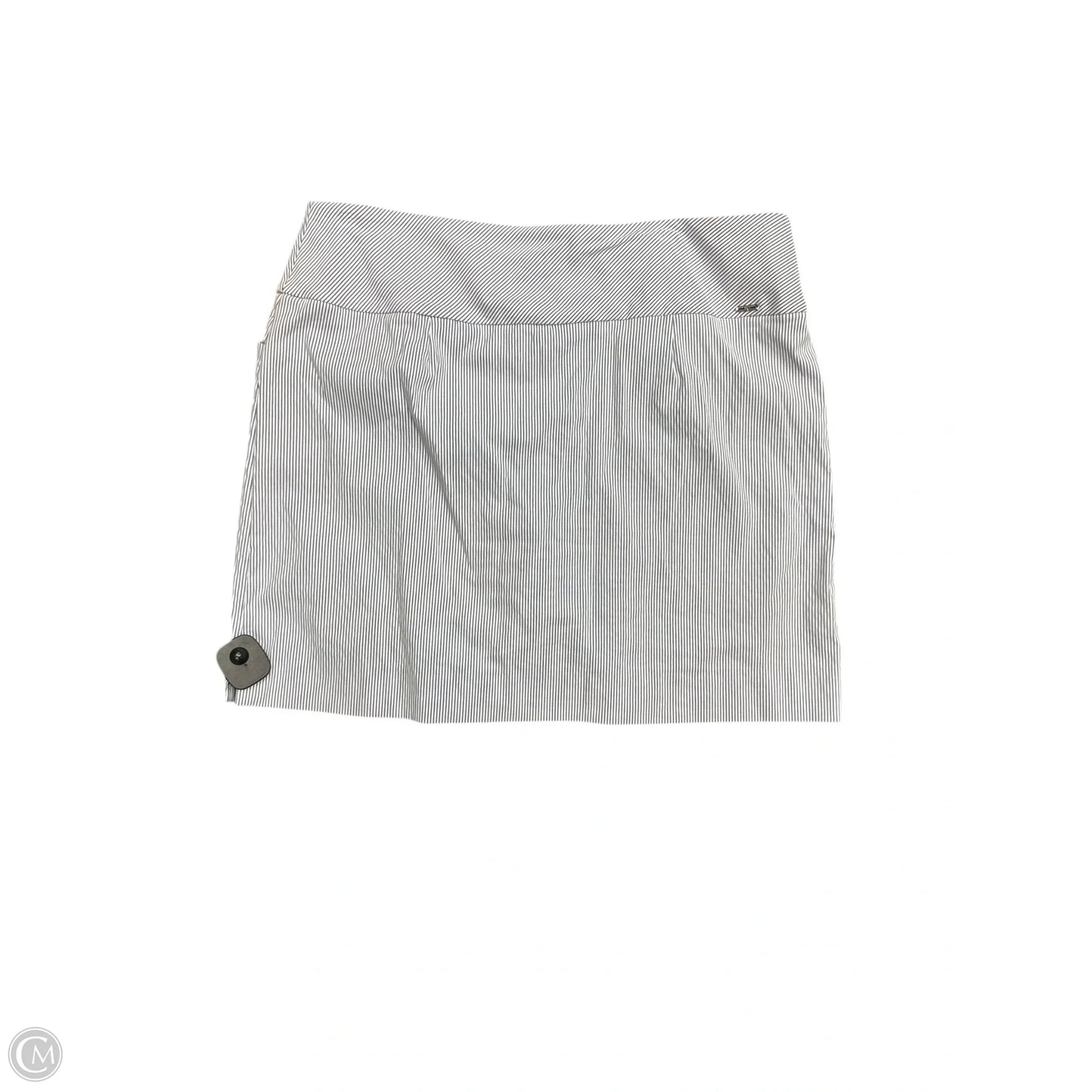 Skort By Clothes Mentor In Blue, Size: Xl