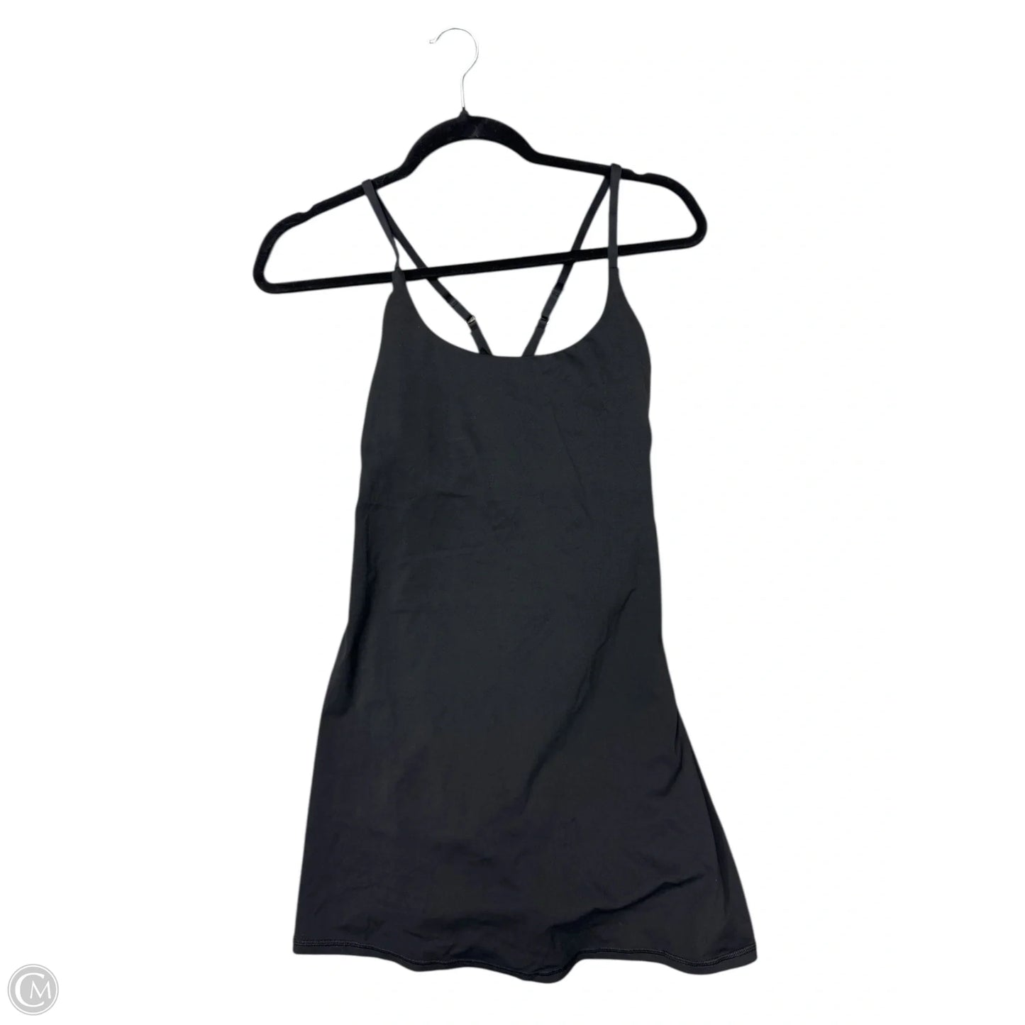 Athletic Dress By Clothes Mentor In Black, Size: S