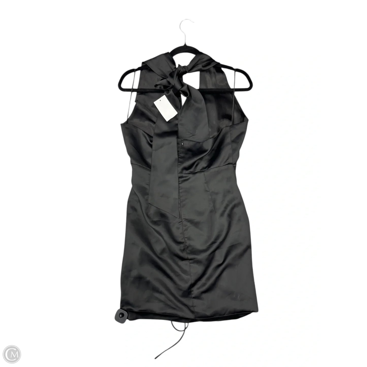 Dress Casual Short By Bardot In Black, Size: 10