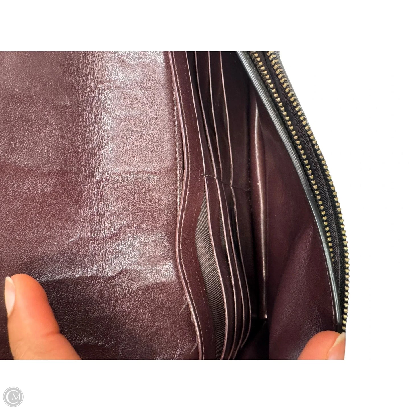 Crossbody Designer By Coach, Size: Small