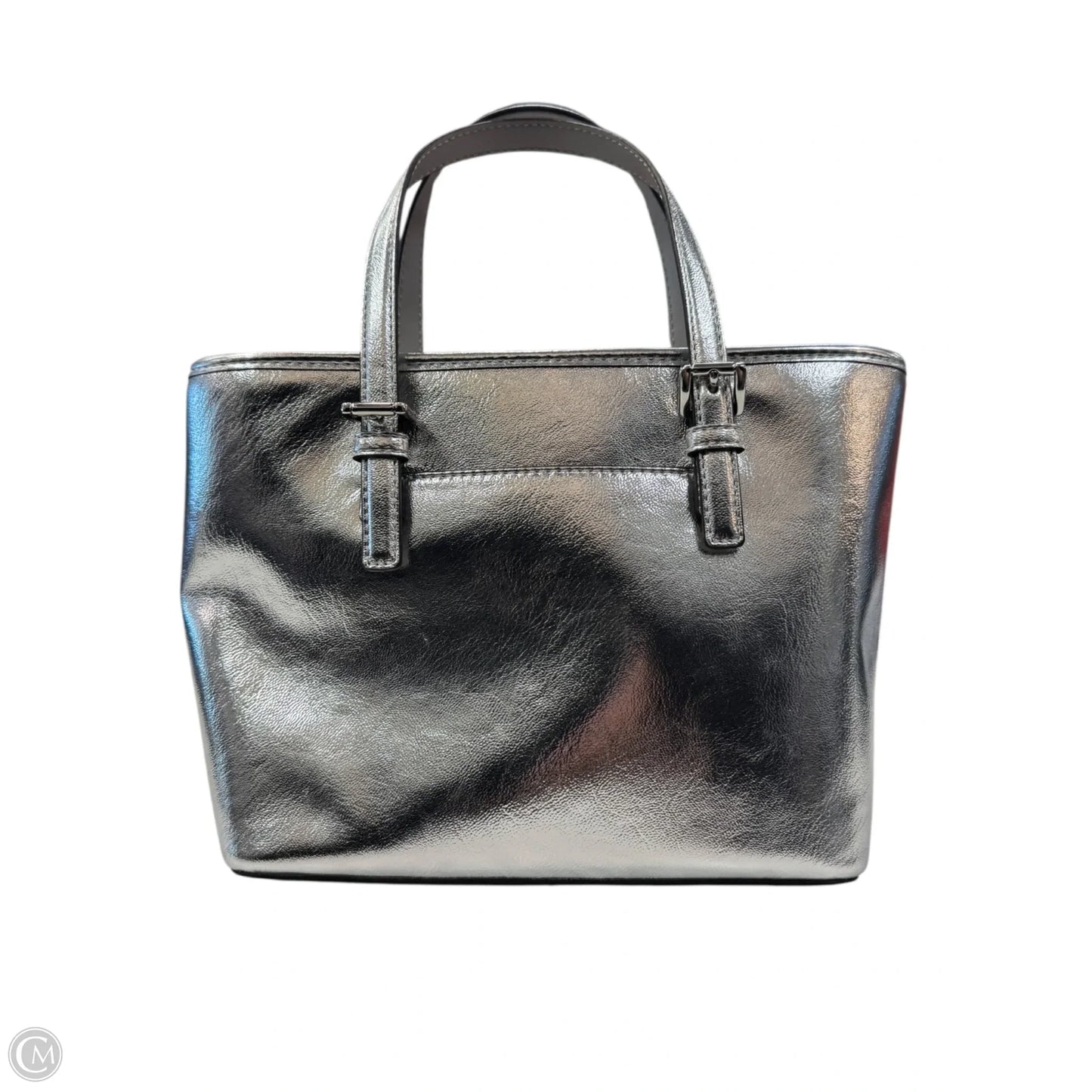 Crossbody Designer By Michael Kors, Size: Medium