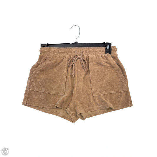Shorts By Zara In Brown, Size: 6