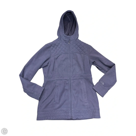 Jacket Fleece By The North Face In Blue, Size: M