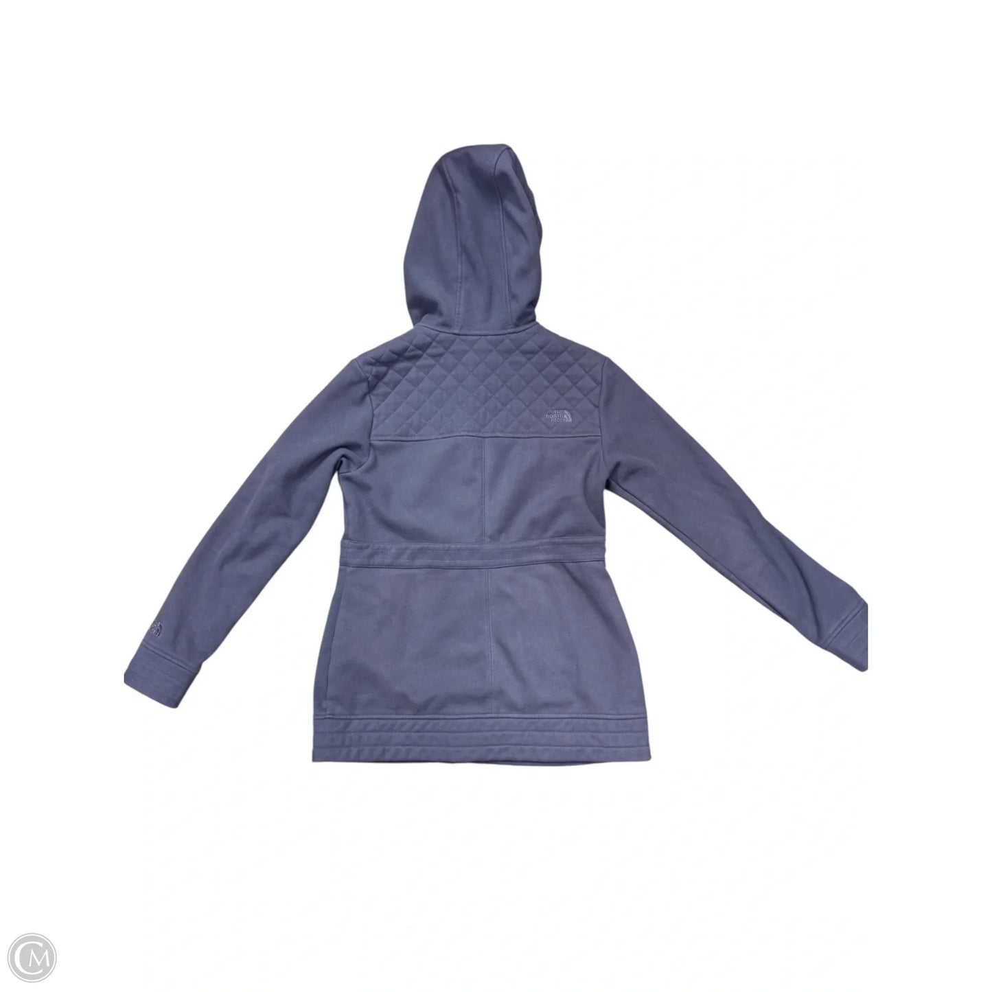 Jacket Fleece By The North Face In Blue, Size: M