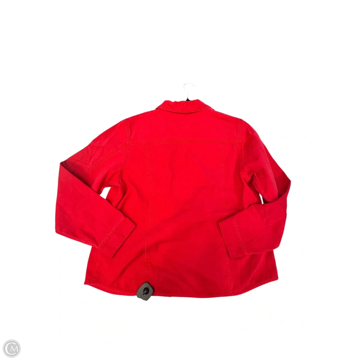 Jacket Other By Pendleton In Red, Size: L