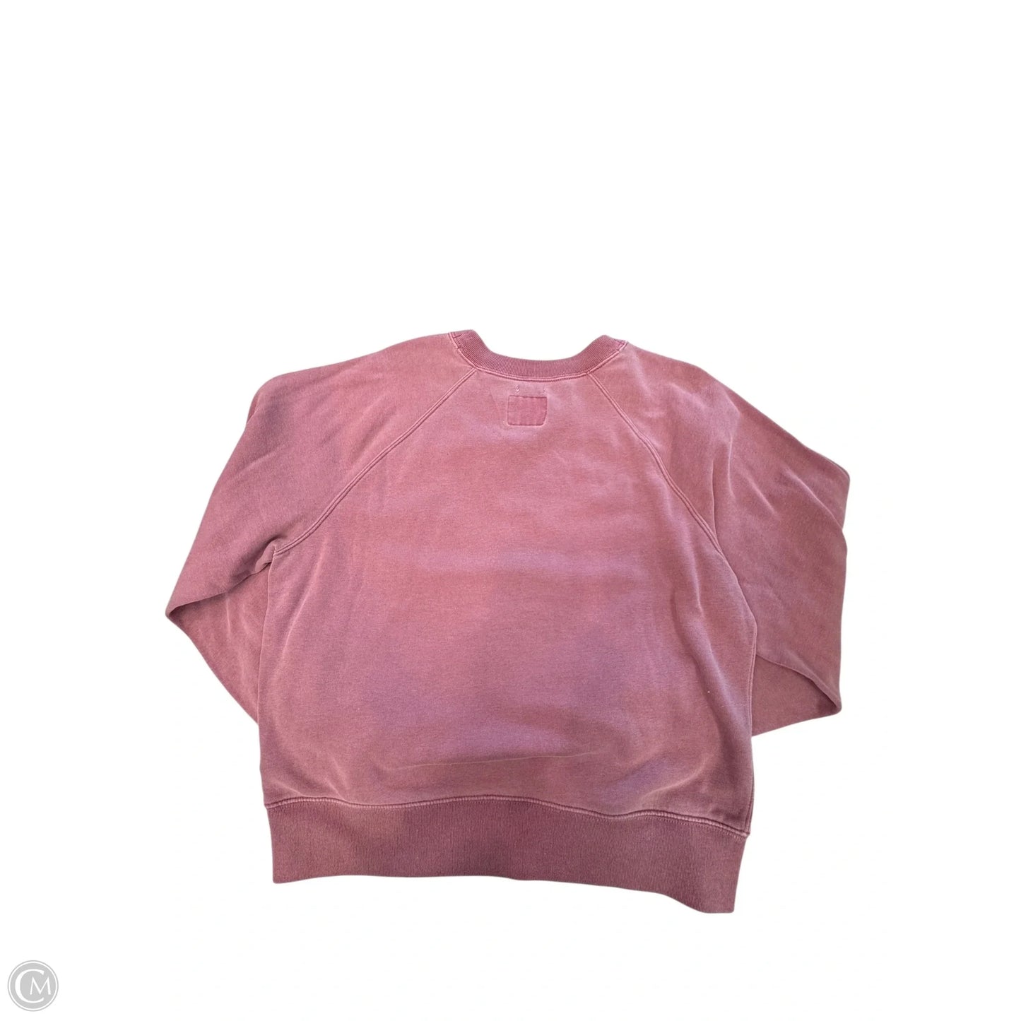 Sweater By Abercrombie And Fitch In Purple, Size: M