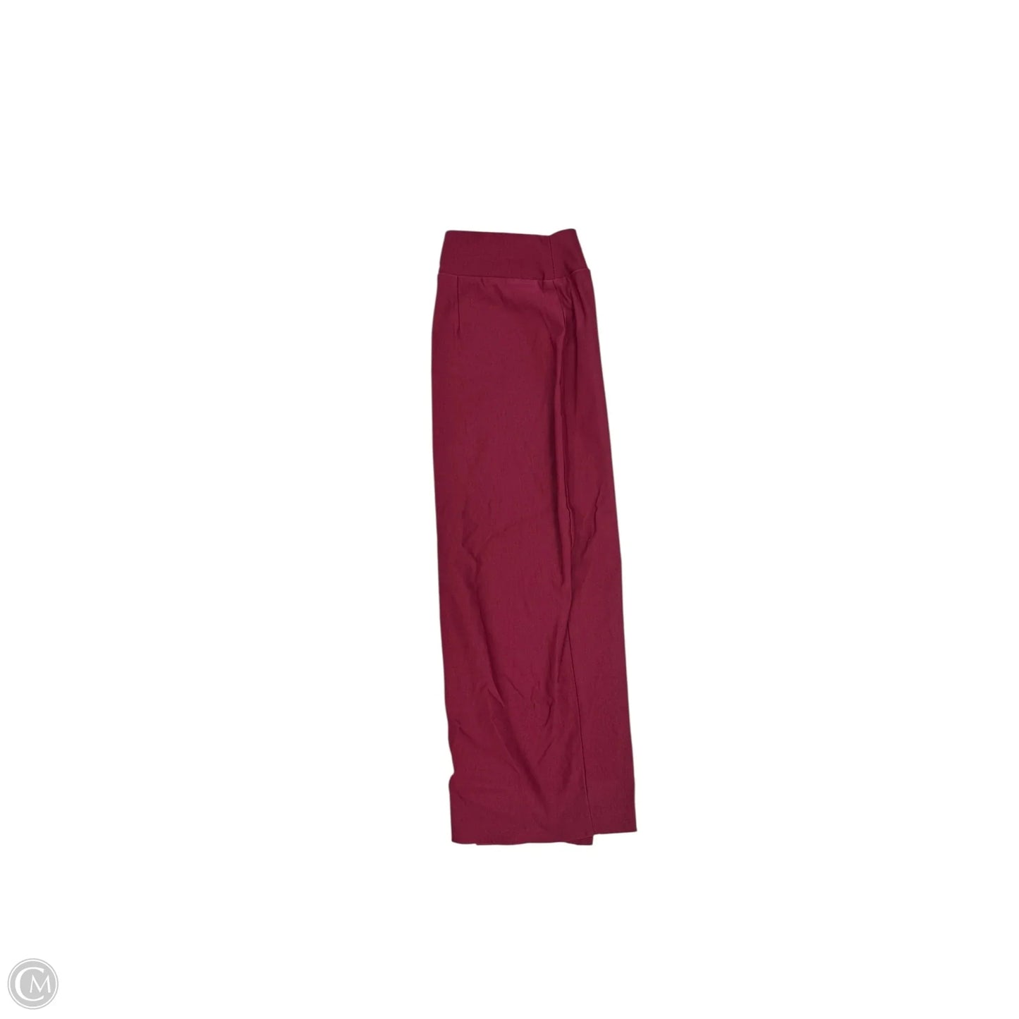 Skirt Midi By Maurices In Red, Size: 4