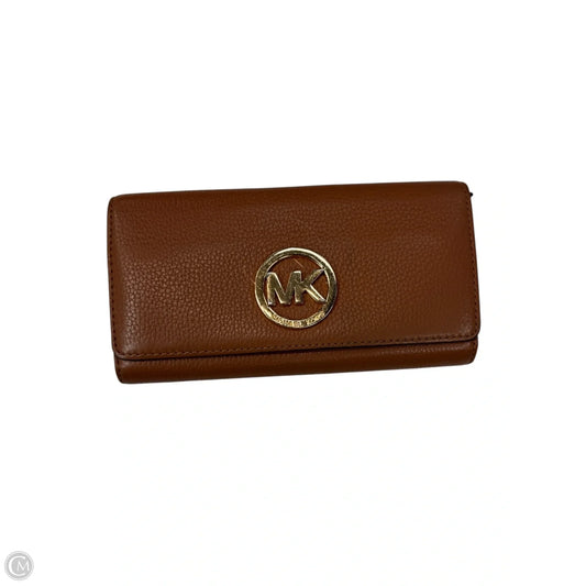 Wallet Designer By Michael Kors, Size: Medium