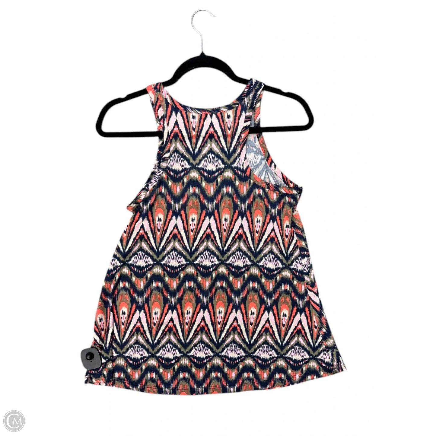 Top Sleeveless By Braeve In Multi-colored, Size: S