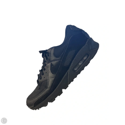 Shoes Athletic By Nike In Black, Size: 9.5