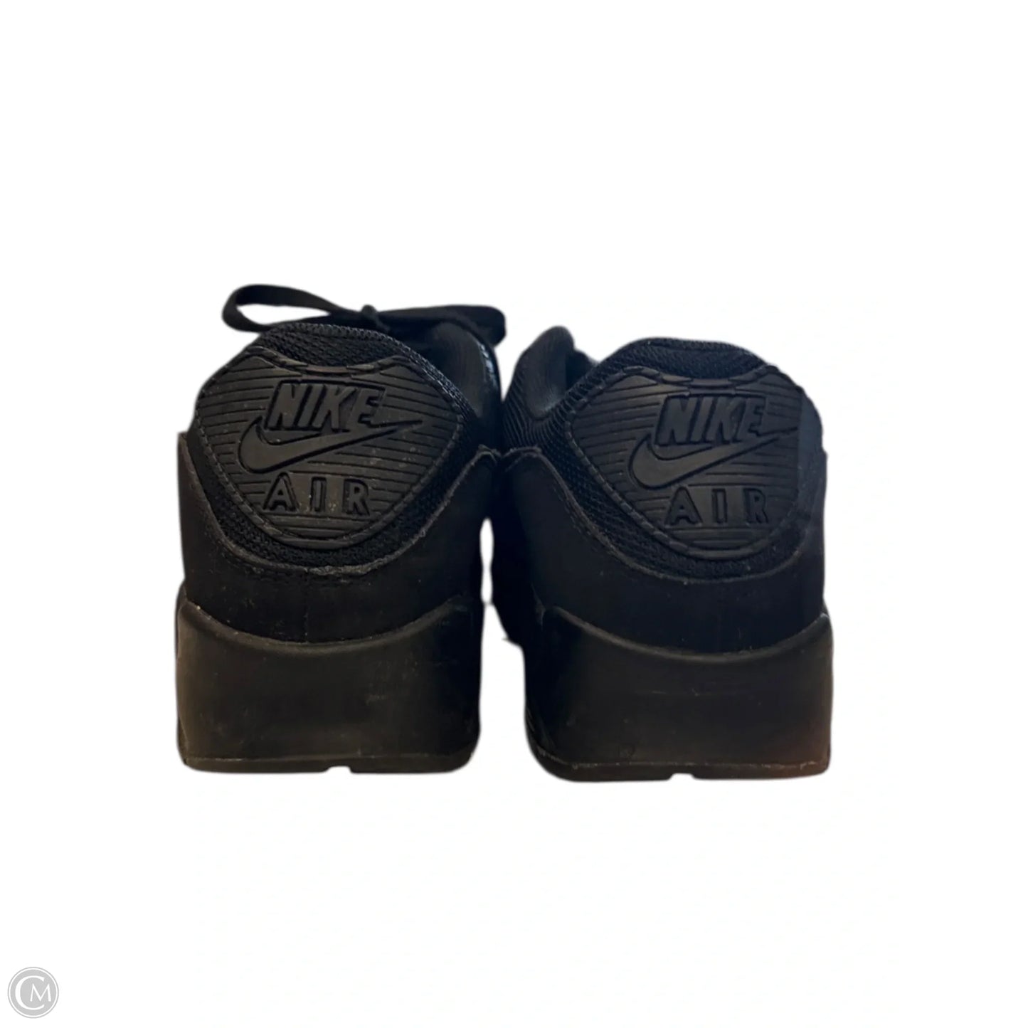 Shoes Athletic By Nike In Black, Size: 9.5