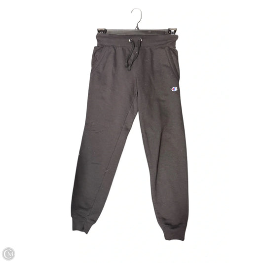 Pants Joggers By Champion In Black, Size: 0